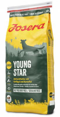   Josera YoungStar 15      